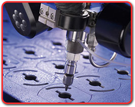 Waterjet